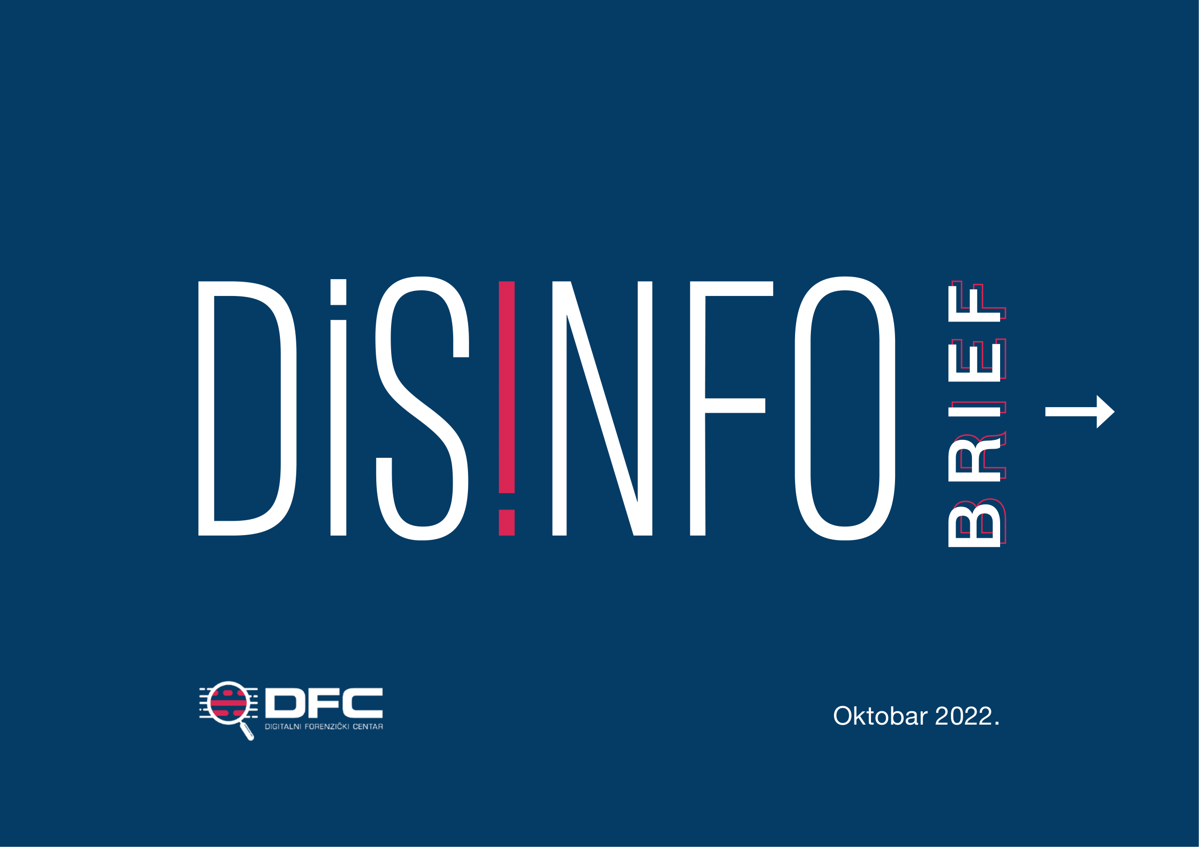 DISINFO Brief MNE oktobar 2022-1
